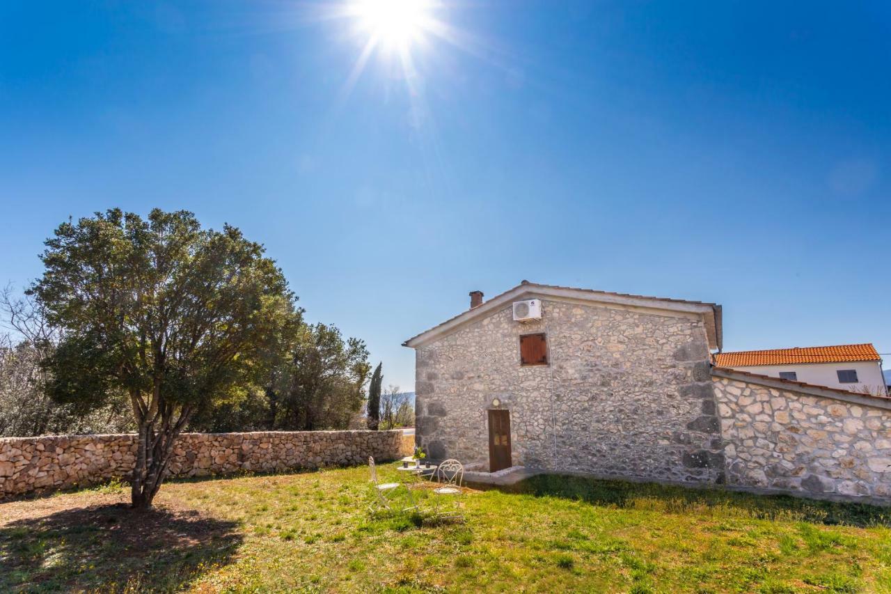 Villa Korina Пинезичи Экстерьер фото
