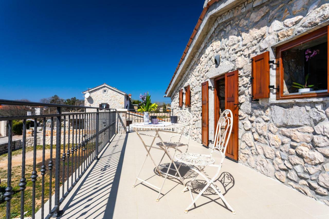 Villa Korina Пинезичи Экстерьер фото