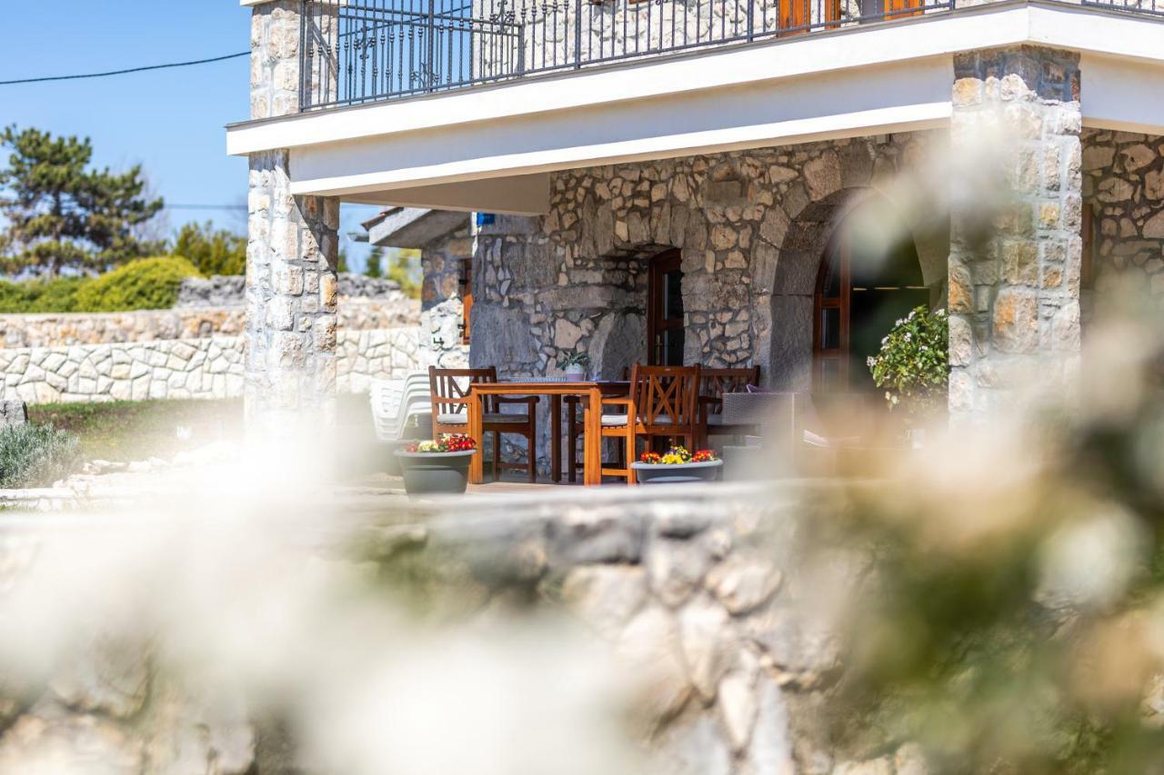 Villa Korina Пинезичи Экстерьер фото