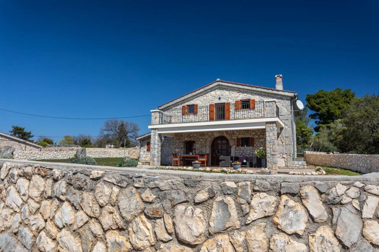Villa Korina Пинезичи Экстерьер фото